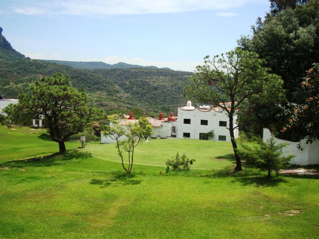 Villas De La Montana Taxco Eksteriør billede